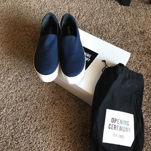 Opening Ceremony platform shoes